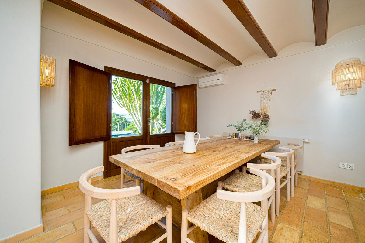 5 Bed Townhouse for sale in Javea Costa Blanca, Alicante, Spain