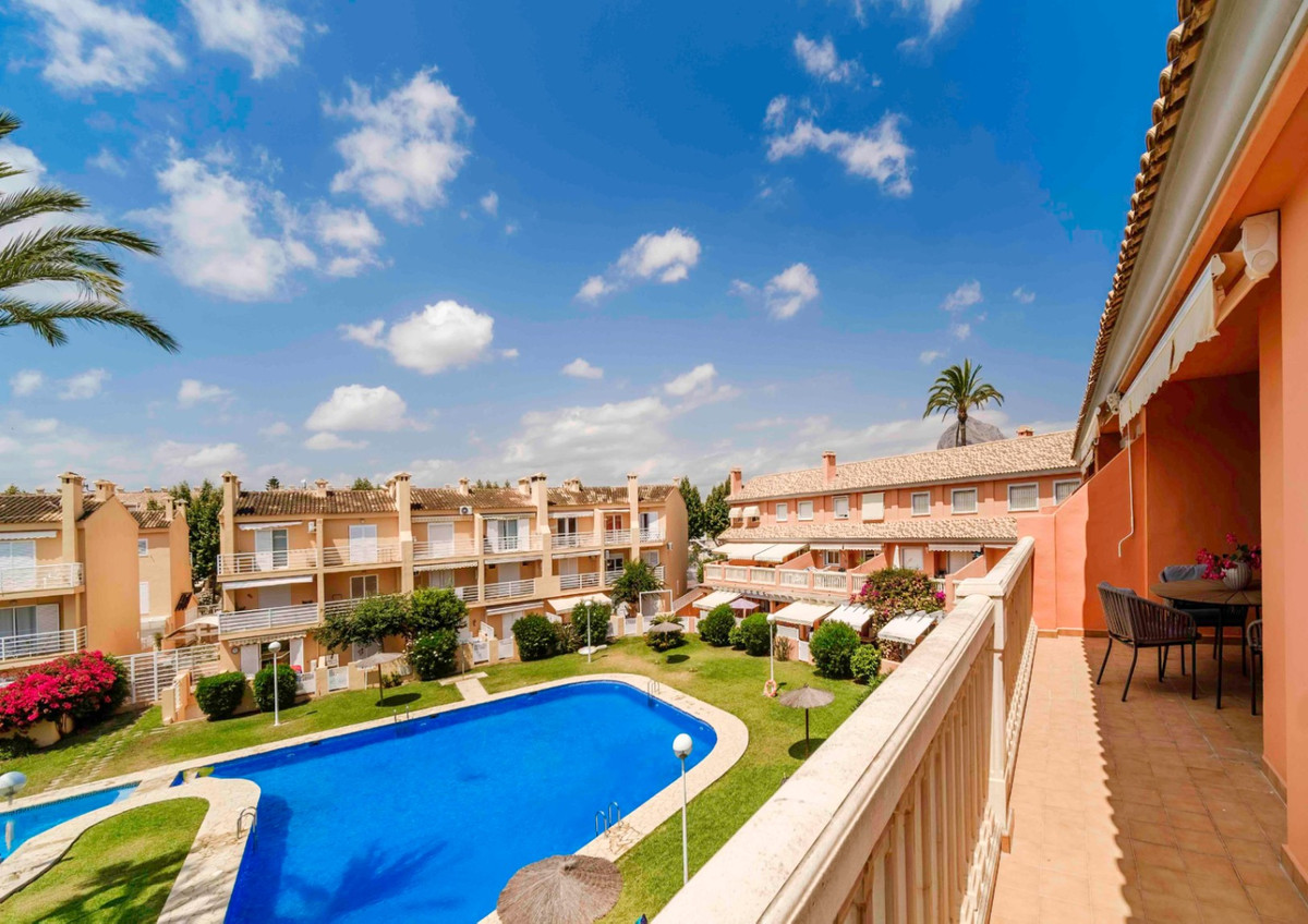 Se vende Ático de 4 dormitorios en Costa Blanca, Alicante, España