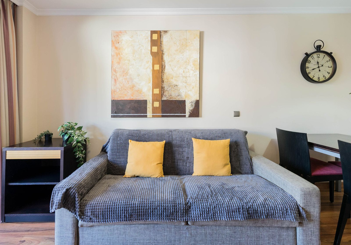 Se vende Apartamento Planta Media de 1 dormitorios en Costa Del Sol, Málaga, España