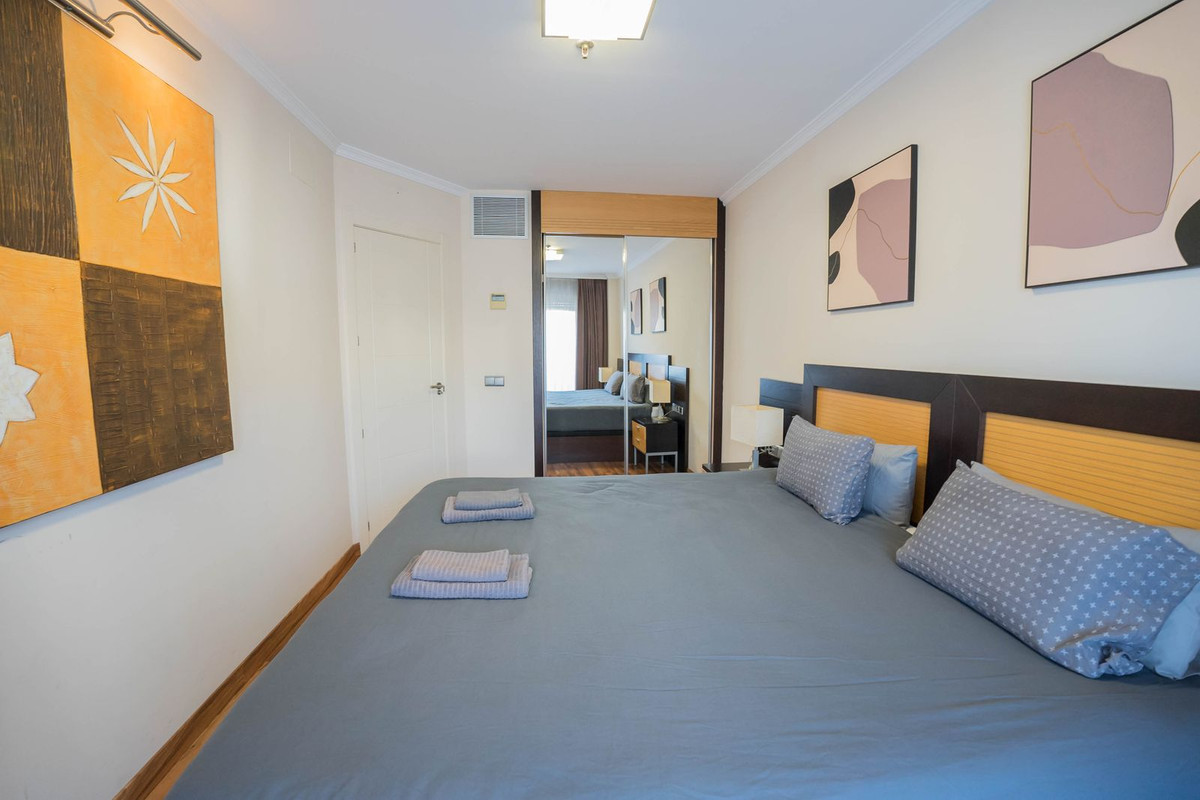Se vende Apartamento Planta Media de 1 dormitorios en Costa Del Sol, Málaga, España
