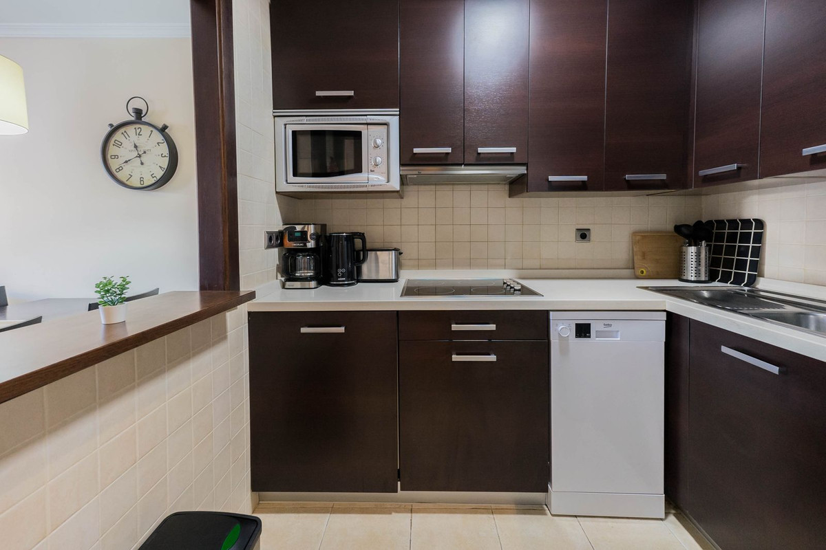 Se vende Apartamento Planta Media de 1 dormitorios en Costa Del Sol, Málaga, España