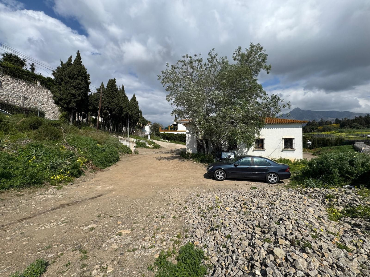 Plots for sale in Puerto Banús Costa Del Sol, Málaga, Spain