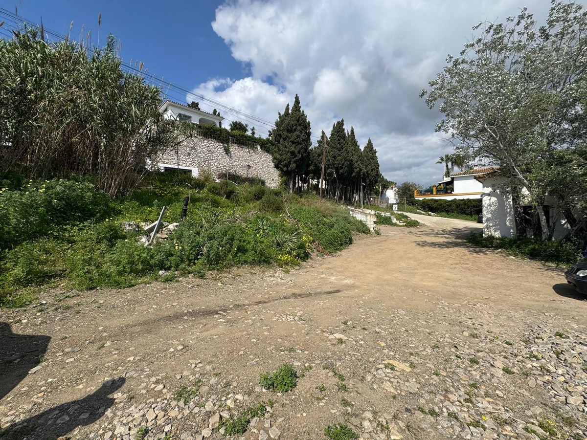 Plots for sale in Puerto Banús Costa Del Sol, Málaga, Spain