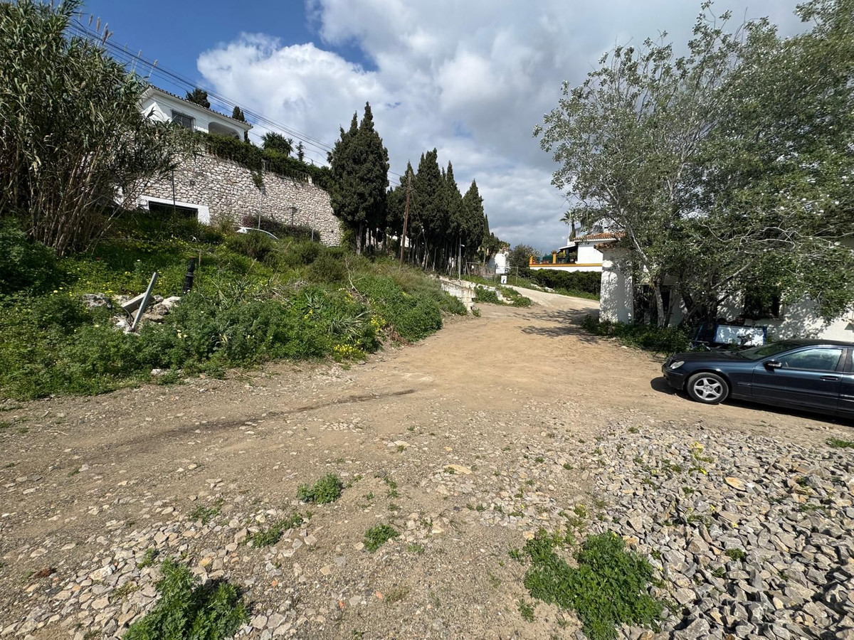 Plots for sale in Puerto Banús Costa Del Sol, Málaga, Spain