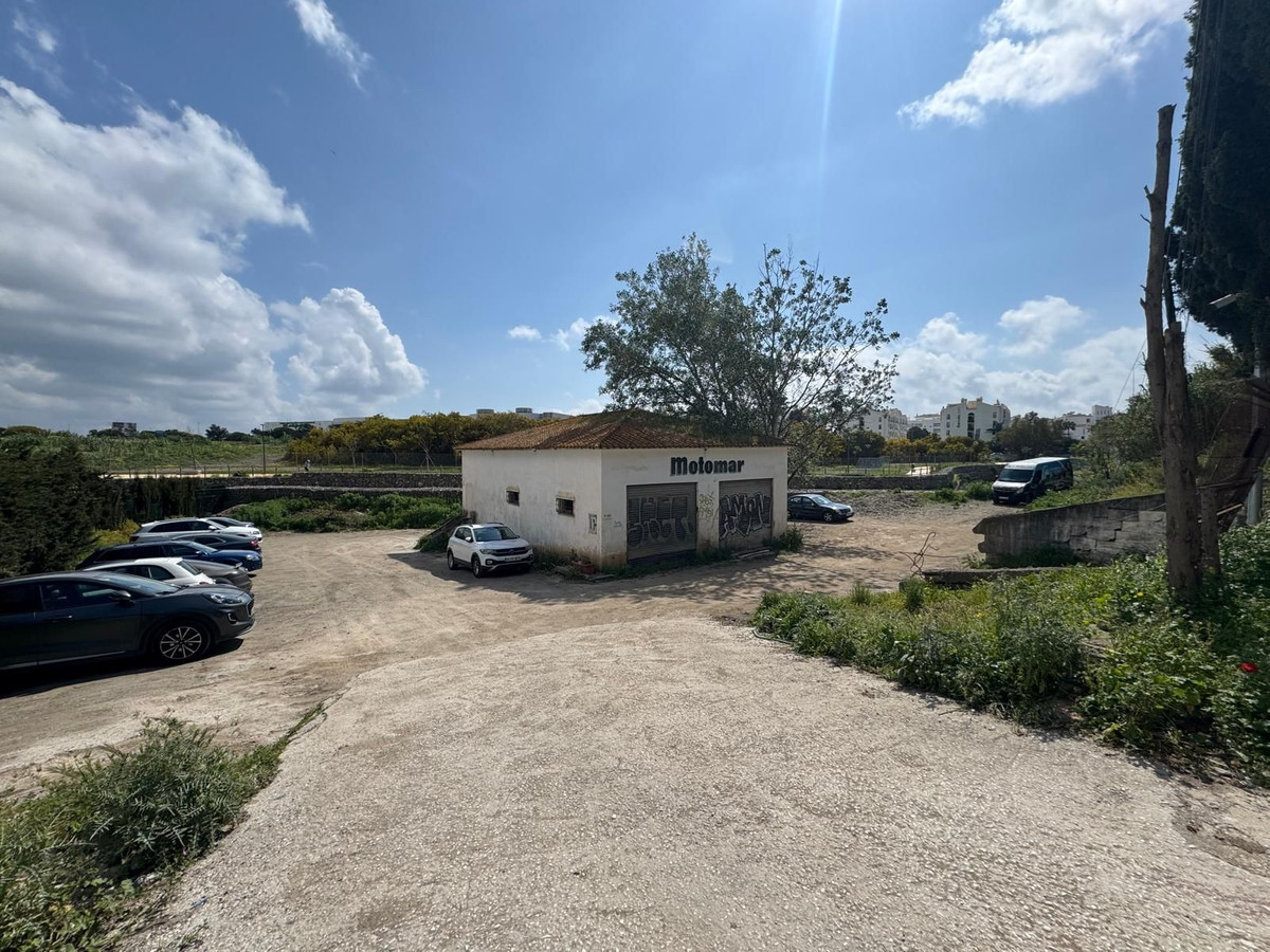 Plots for sale in Puerto Banús Costa Del Sol, Málaga, Spain