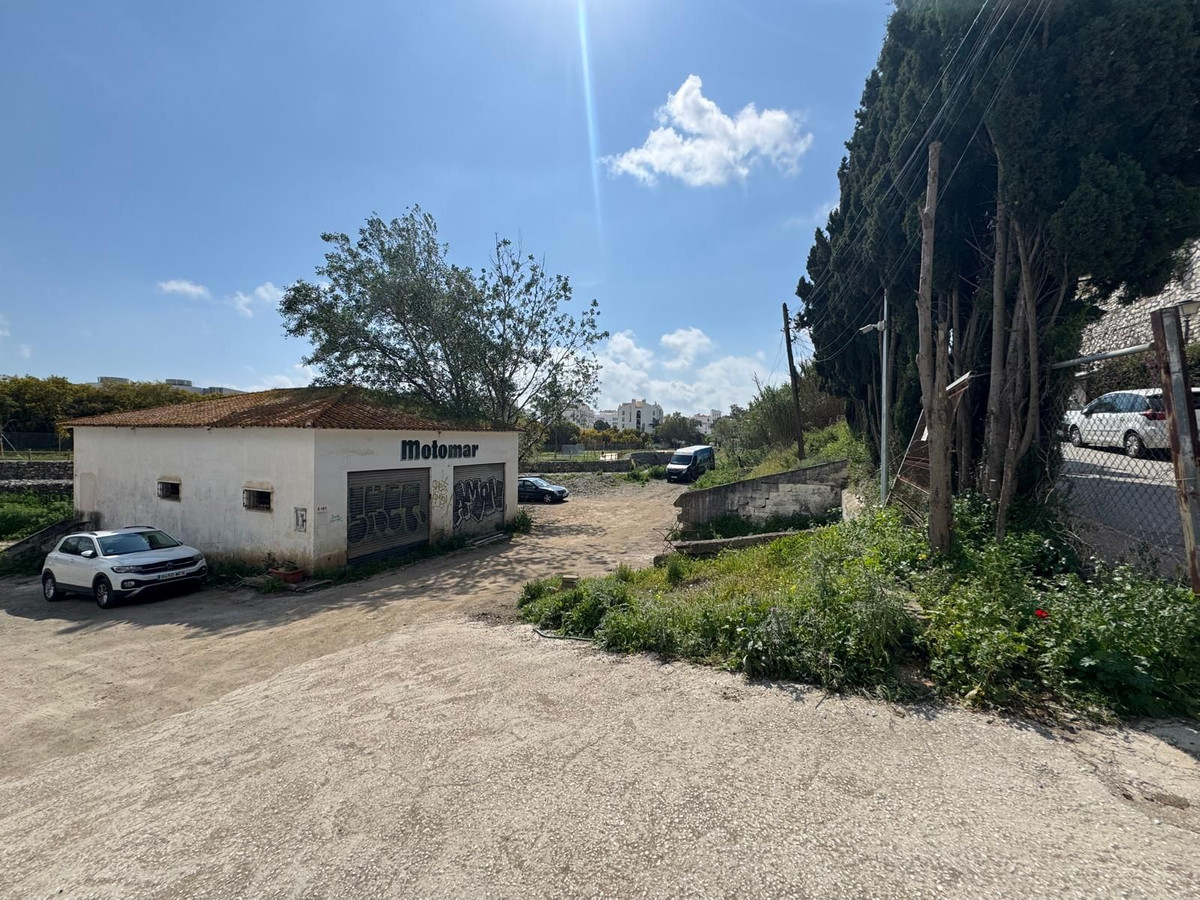 Plots for sale in Puerto Banús Costa Del Sol, Málaga, Spain