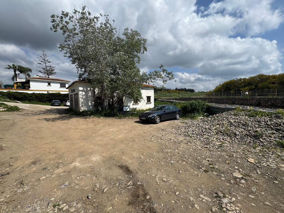 Plots for sale in Puerto Banús Costa Del Sol, Málaga, Spain