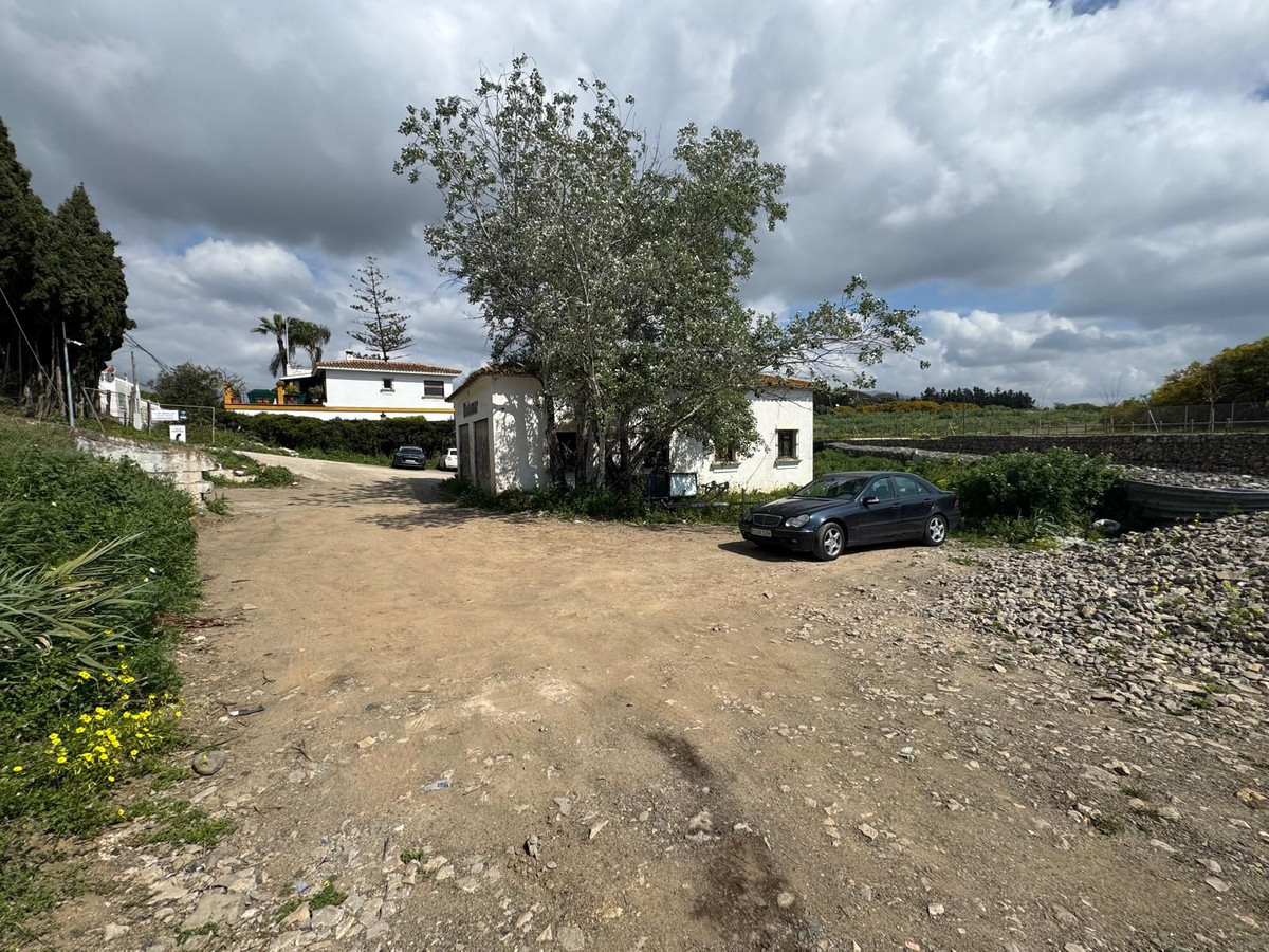Plots for sale in Puerto Banús Costa Del Sol, Málaga, Spain