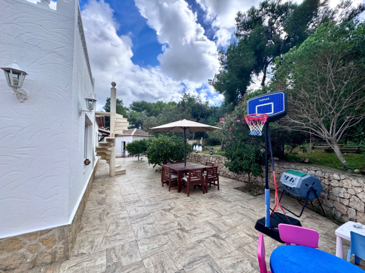 5 Bed Townhouse for sale in Javea Costa Blanca, Alicante, Spain
