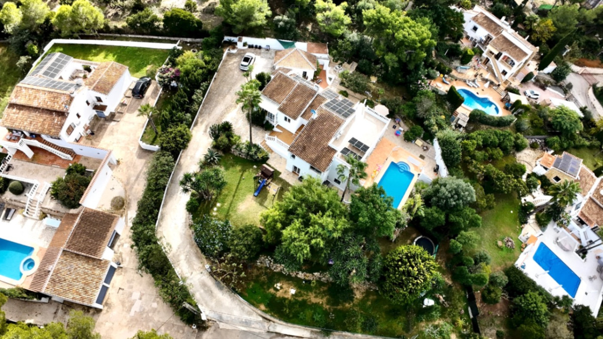 5 Bed Townhouse for sale in Javea Costa Blanca, Alicante, Spain