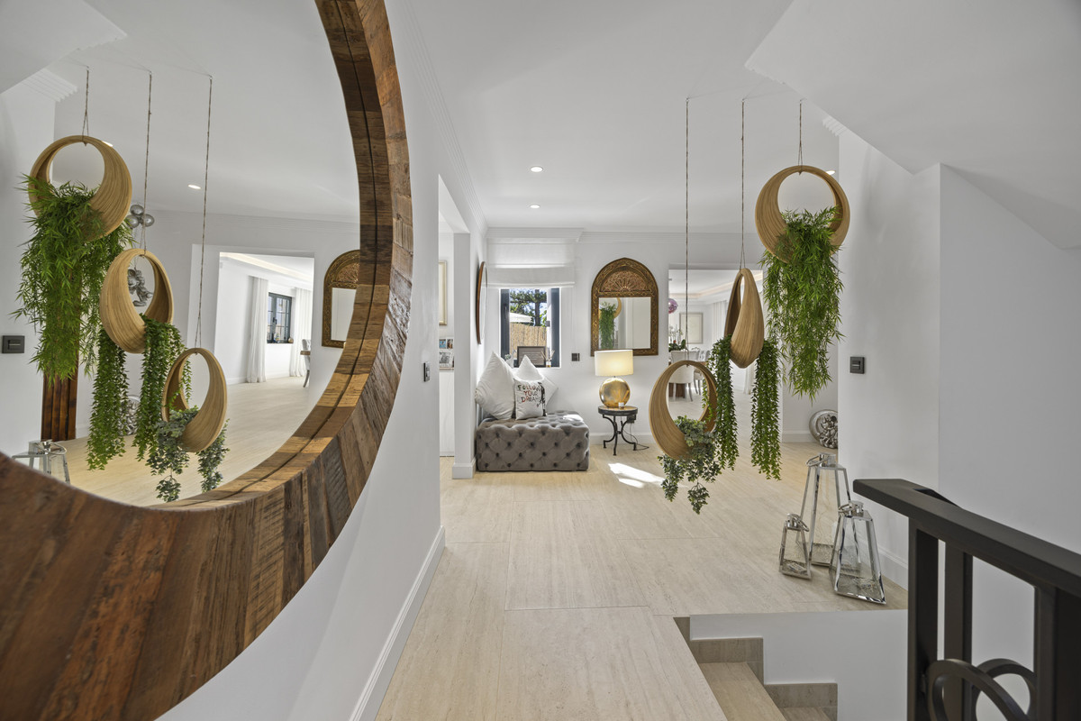 5 Bed Townhouse for sale in Guadalmina Alta Costa Del Sol, Málaga, Spain