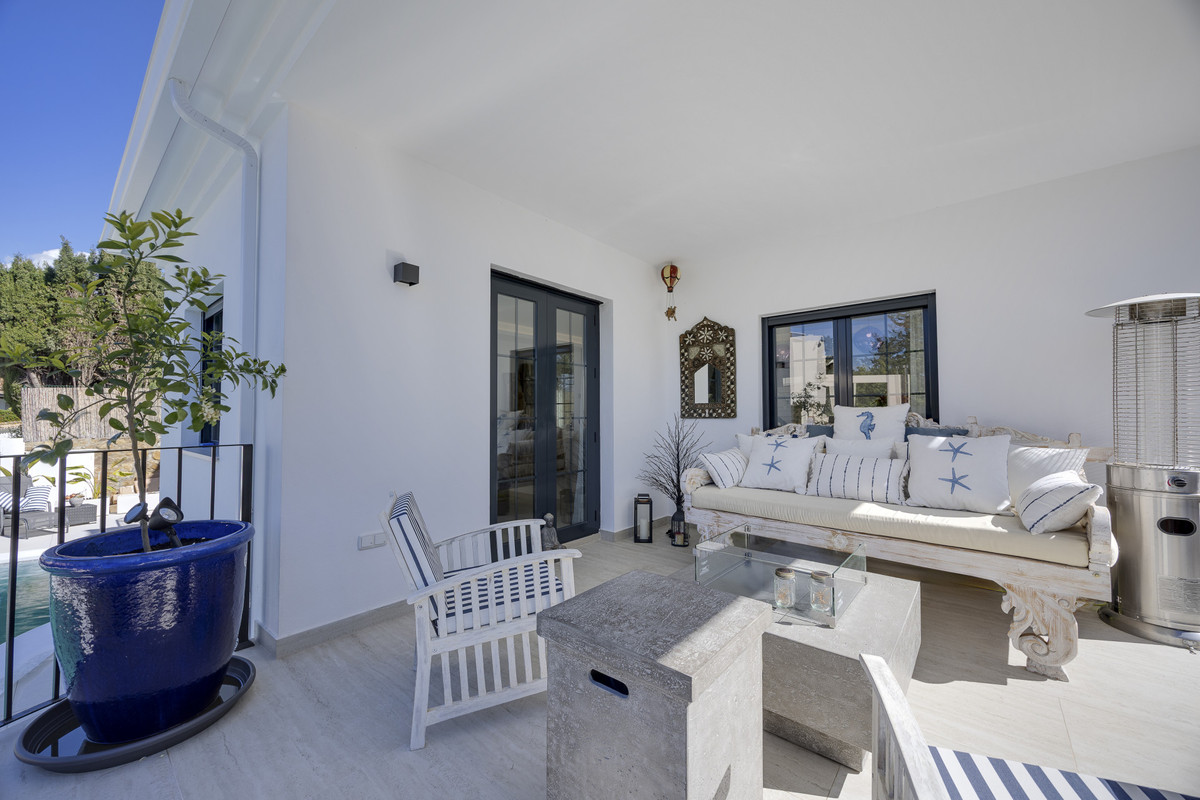 5 Bed Townhouse for sale in Guadalmina Alta Costa Del Sol, Málaga, Spain