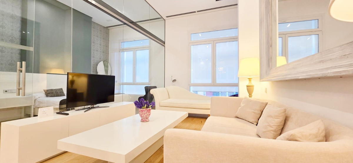 1 Bed Apartment for sale in Málaga Centro Costa Del Sol, Málaga, Spain