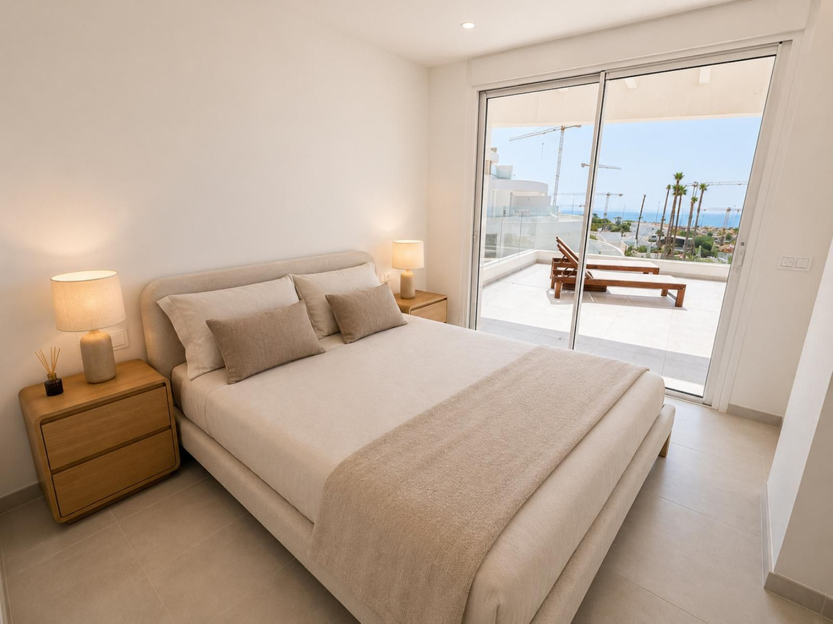 Se vende Apartamento Planta Media de 3 dormitorios en Costa Del Sol, Málaga, España
