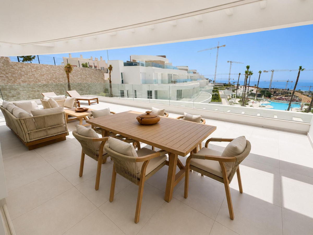 Se vende Apartamento Planta Media de 3 dormitorios en Costa Del Sol, Málaga, España
