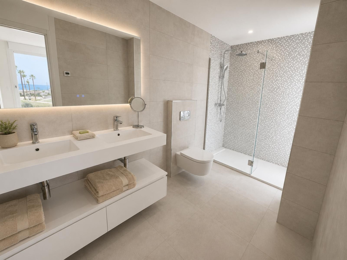 Se vende Apartamento Planta Media de 3 dormitorios en Costa Del Sol, Málaga, España