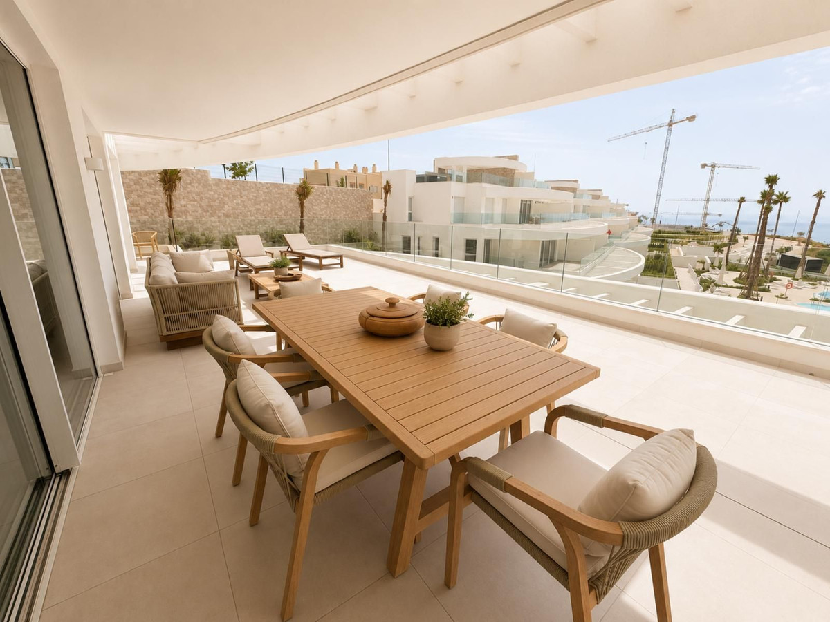 Se vende Apartamento Planta Media de 3 dormitorios en Costa Del Sol, Málaga, España