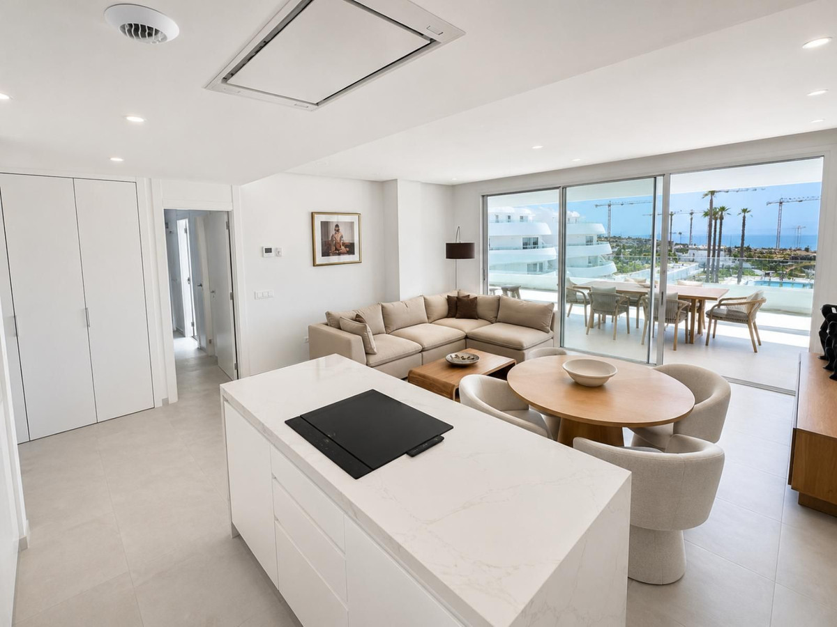Se vende Apartamento Planta Media de 3 dormitorios en Costa Del Sol, Málaga, España