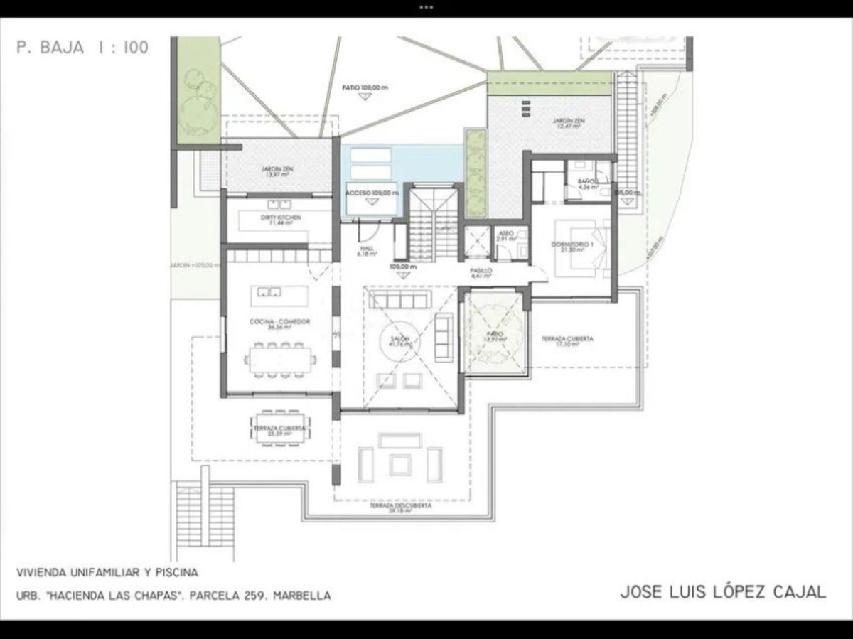 Plots for sale in Las Chapas Costa Del Sol, Málaga, Spain
