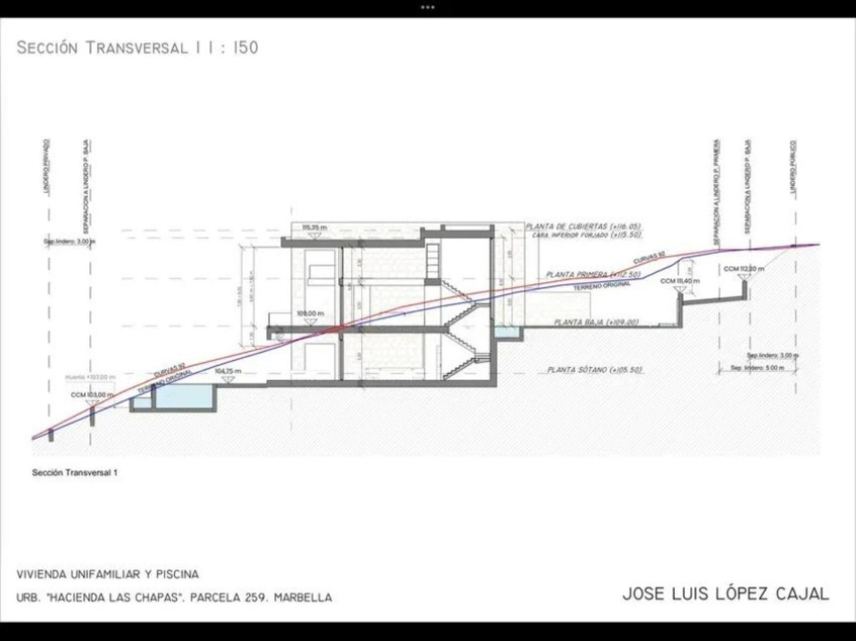 Plots for sale in Las Chapas Costa Del Sol, Málaga, Spain