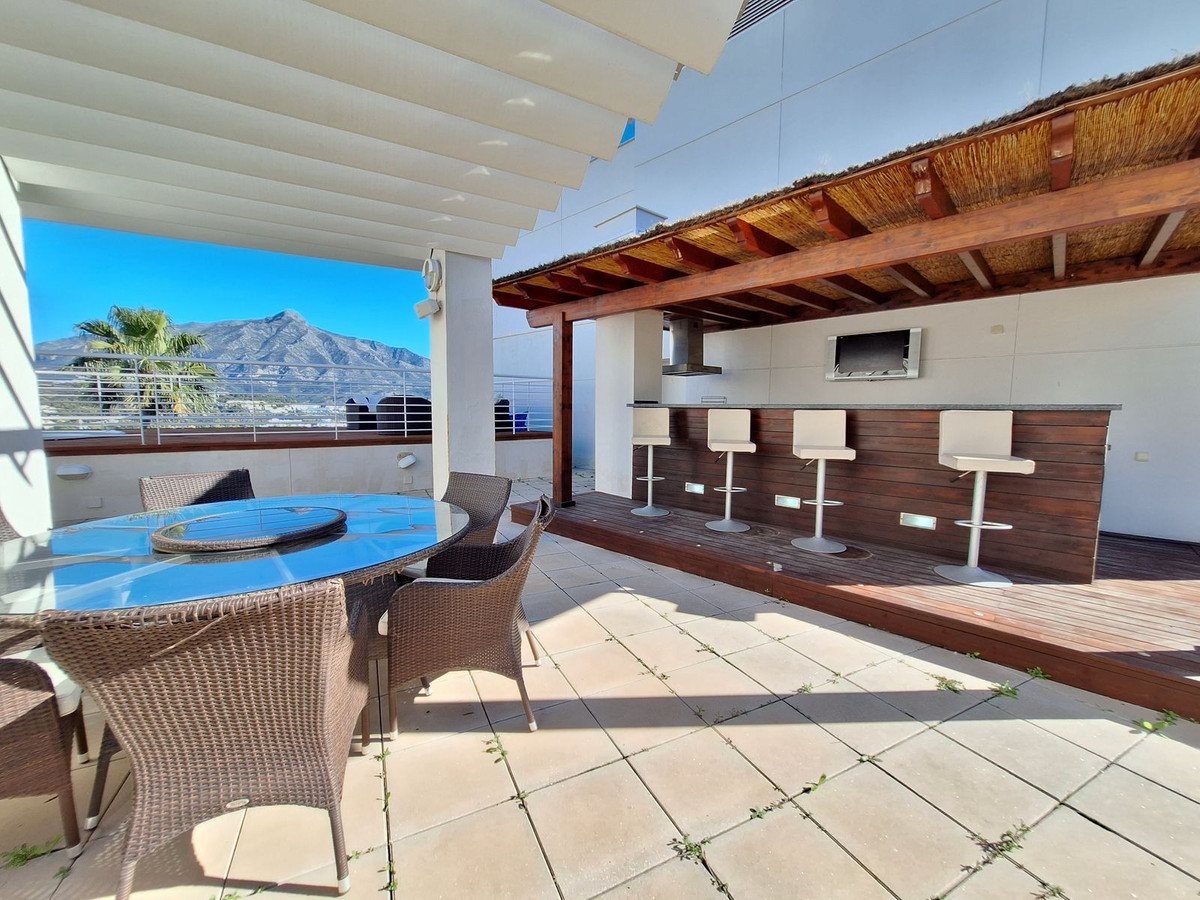 3 Bed Apartment for sale in Nueva Andalucía Costa Del Sol, Málaga, Spain