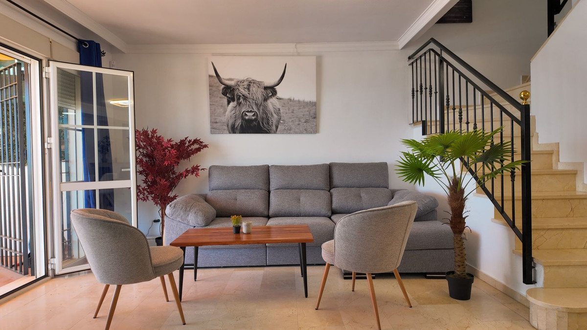 4 Bed Townhouse for sale in Benalmadena Costa Del Sol, Málaga, Spain