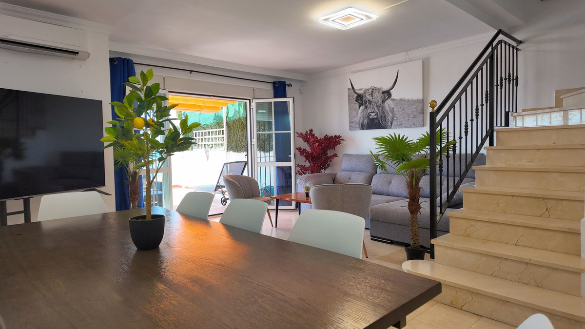 4 Bed Townhouse for sale in Benalmadena Costa Del Sol, Málaga, Spain