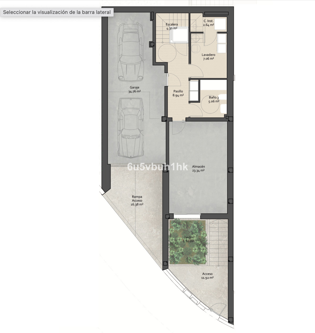 4 Bed Townhouse for sale in Benalmadena Costa Del Sol, Málaga, Spain