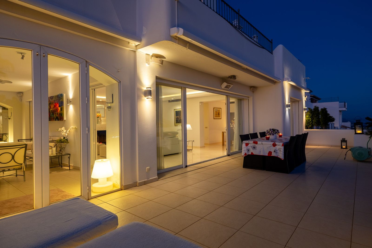 3 Bed Apartment for sale in La Heredia Costa Del Sol, Málaga, Spain