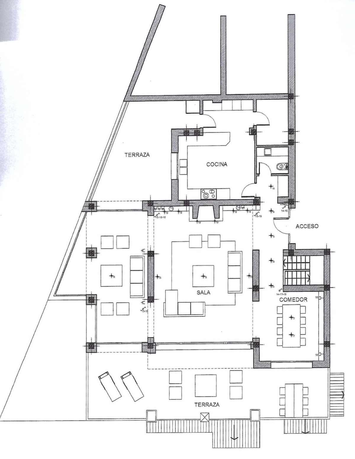3 Bed Apartment for sale in La Heredia Costa Del Sol, Málaga, Spain