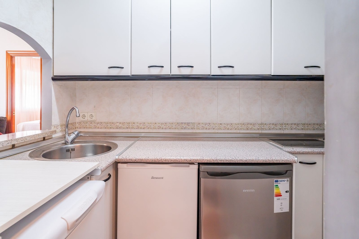 1 Bed Apartment for sale in Guadalmar Málaga Ciudad, Málaga, Spain