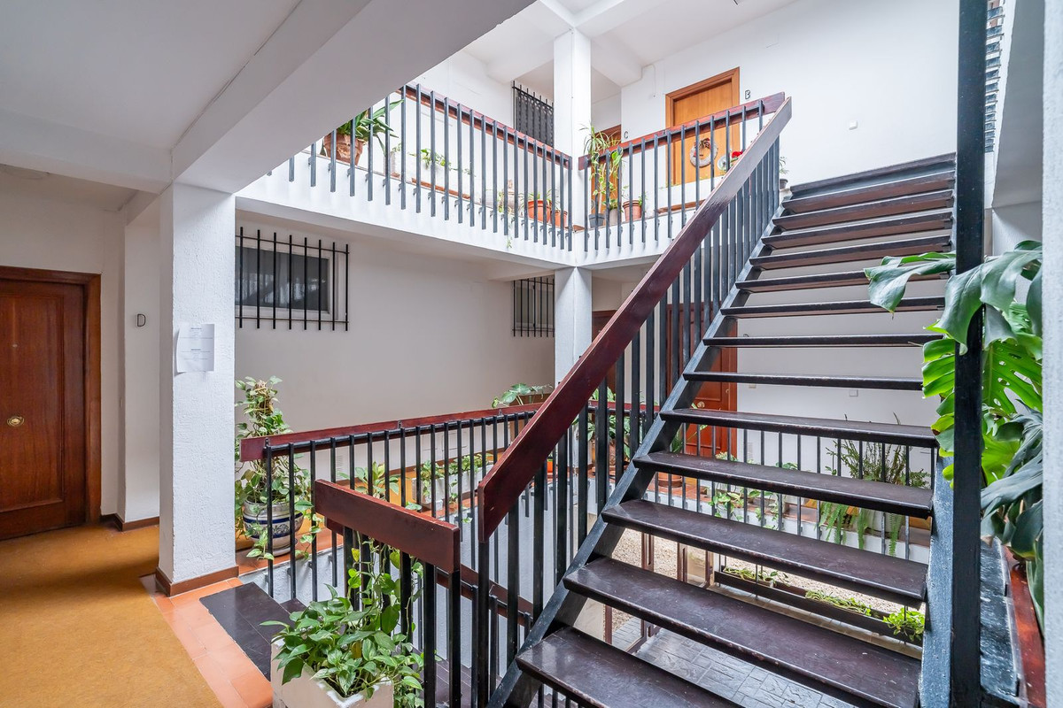 1 Bed Apartment for sale in Guadalmar Málaga Ciudad, Málaga, Spain