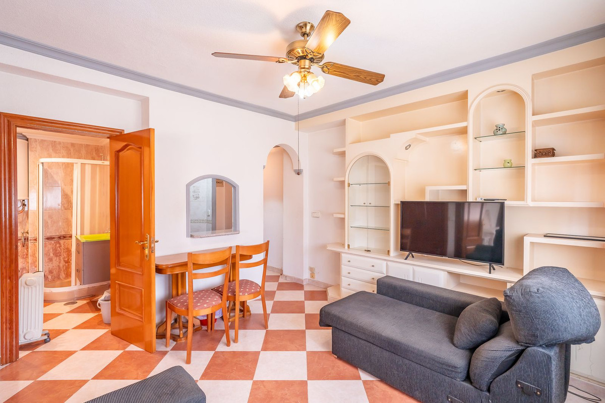 1 Bed Apartment for sale in Guadalmar Málaga Ciudad, Málaga, Spain