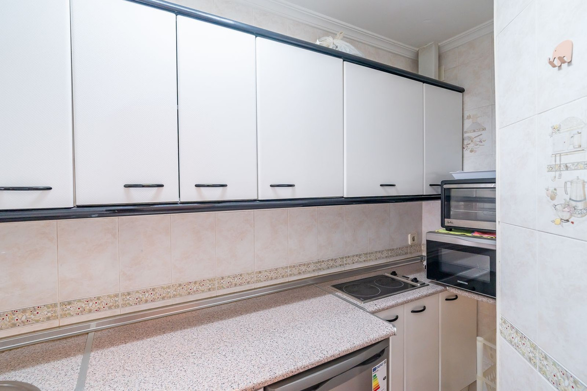 1 Bed Apartment for sale in Guadalmar Málaga Ciudad, Málaga, Spain