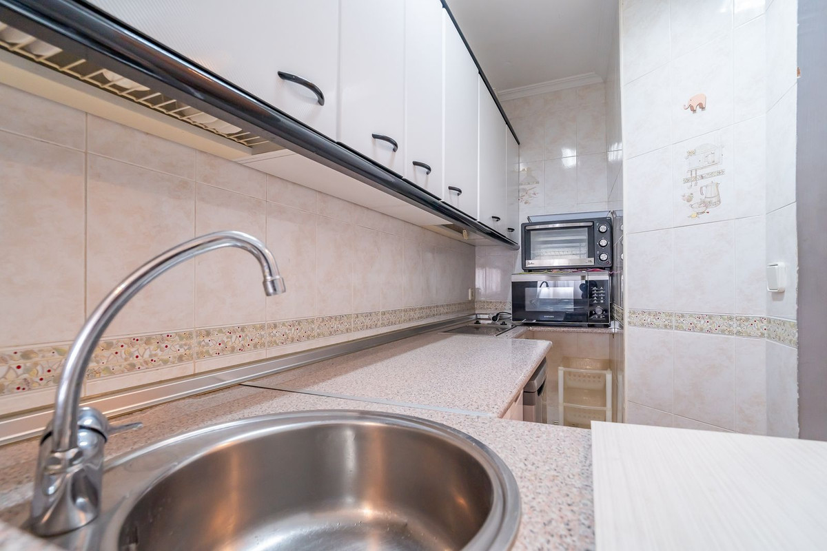 1 Bed Apartment for sale in Guadalmar Málaga Ciudad, Málaga, Spain