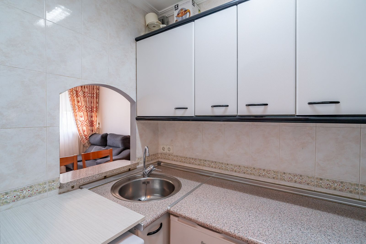 1 Bed Apartment for sale in Guadalmar Málaga Ciudad, Málaga, Spain