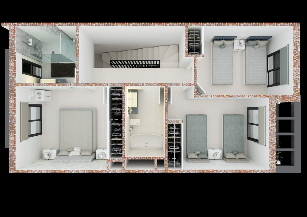 3 Bed Townhouse for sale in Las Lagunas Costa Del Sol, Málaga, Spain