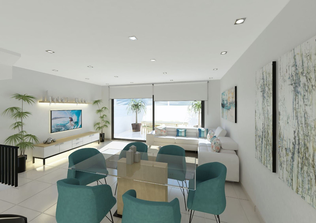 3 Bed Townhouse for sale in Las Lagunas Costa Del Sol, Málaga, Spain