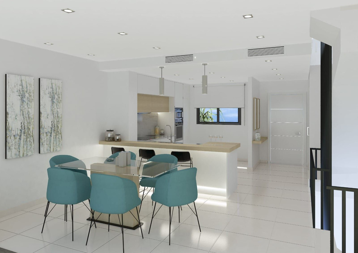 3 Bed Townhouse for sale in Las Lagunas Costa Del Sol, Málaga, Spain