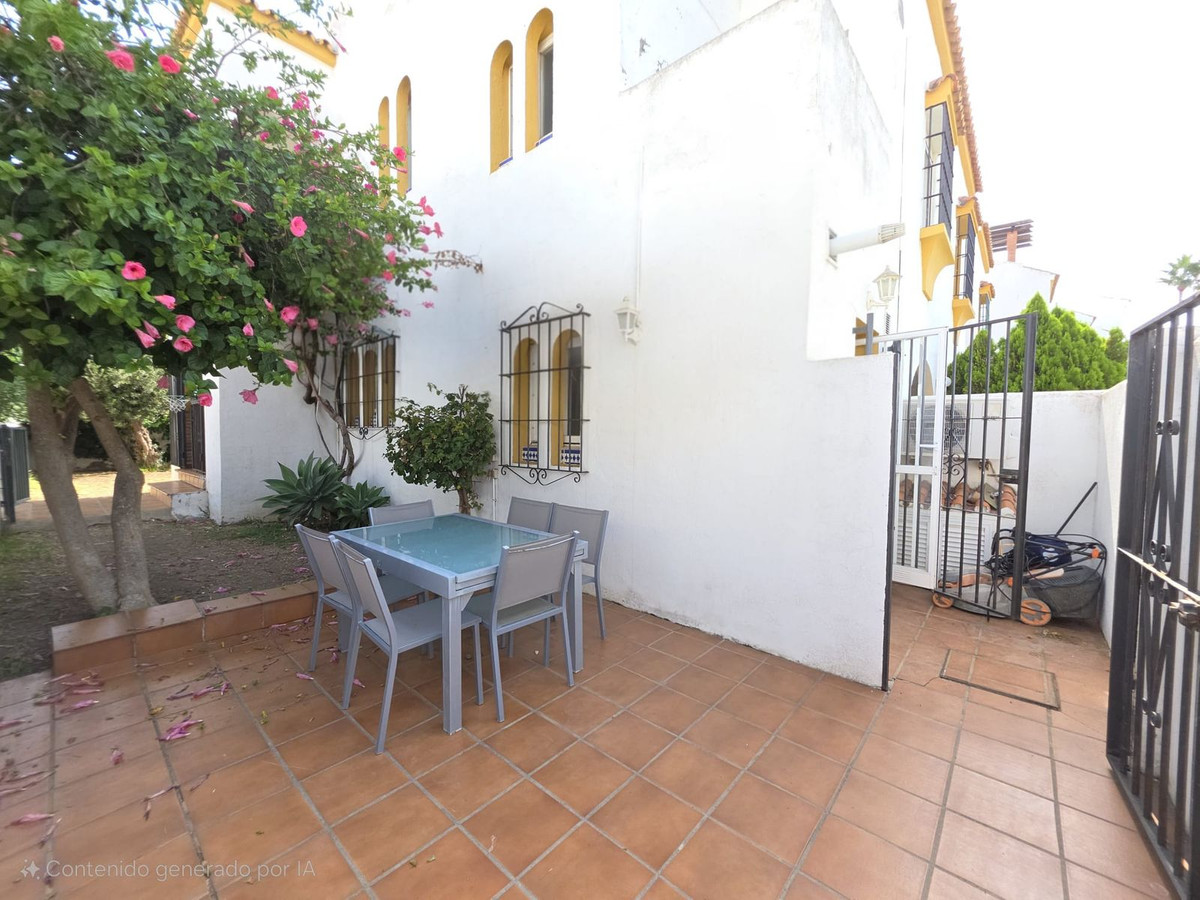 3 Bed Townhouse for sale in Casares Playa Costa Del Sol, Málaga, Spain