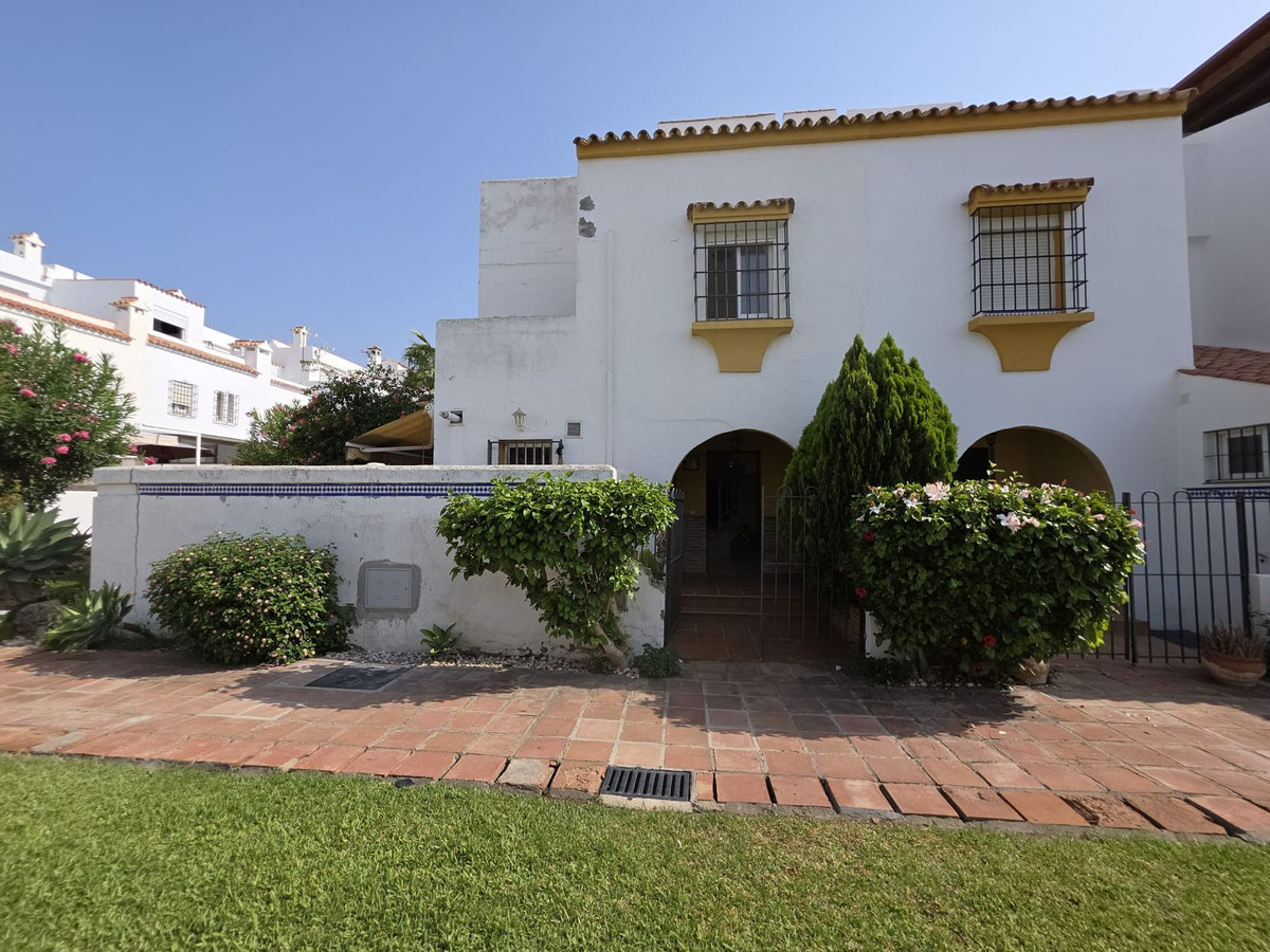 3 Bed Townhouse for sale in Casares Playa Costa Del Sol, Málaga, Spain