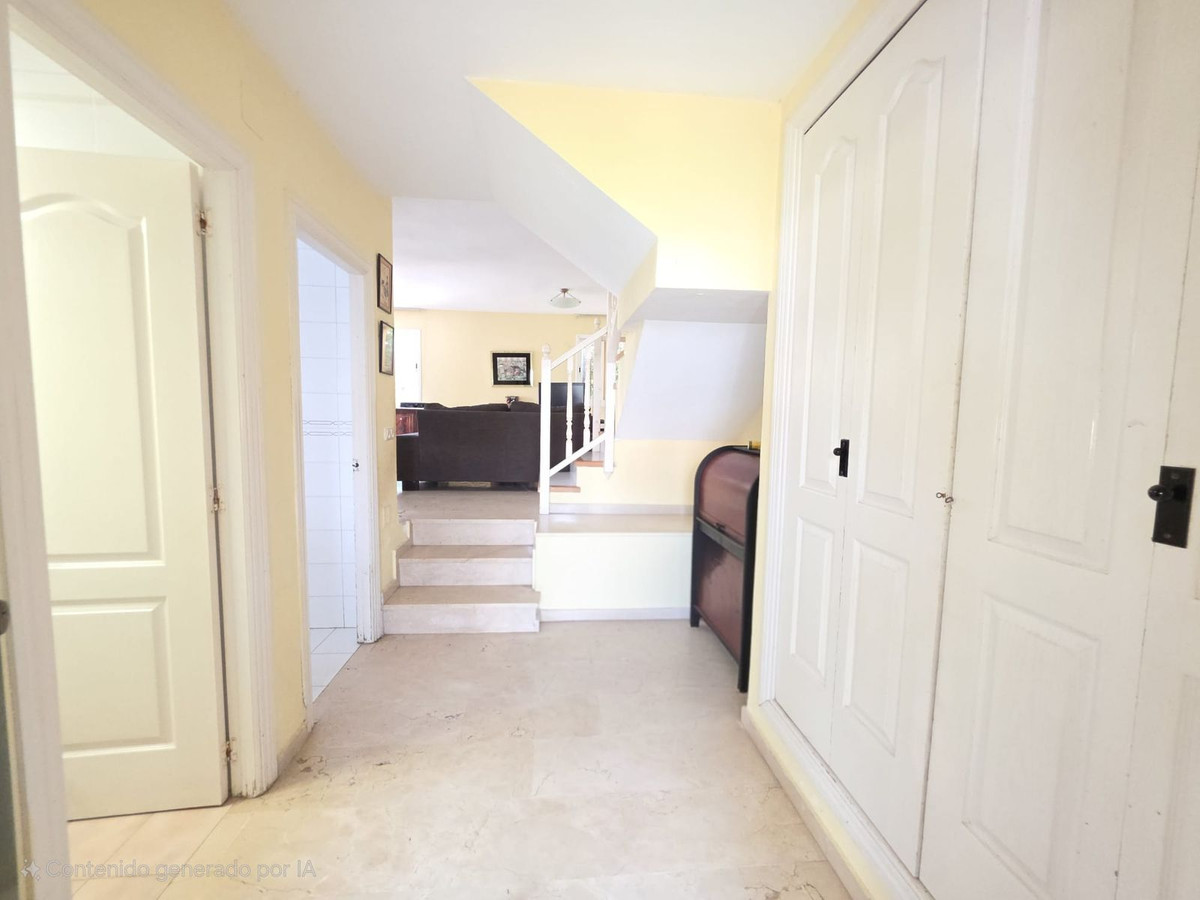 3 Bed Townhouse for sale in Casares Playa Costa Del Sol, Málaga, Spain