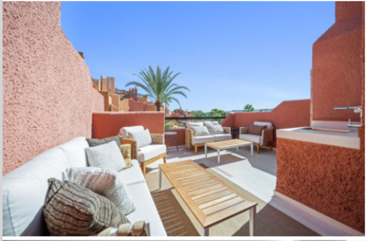 3 Bed Townhouse for sale in Nueva Andalucía Costa Del Sol, Málaga, Spain