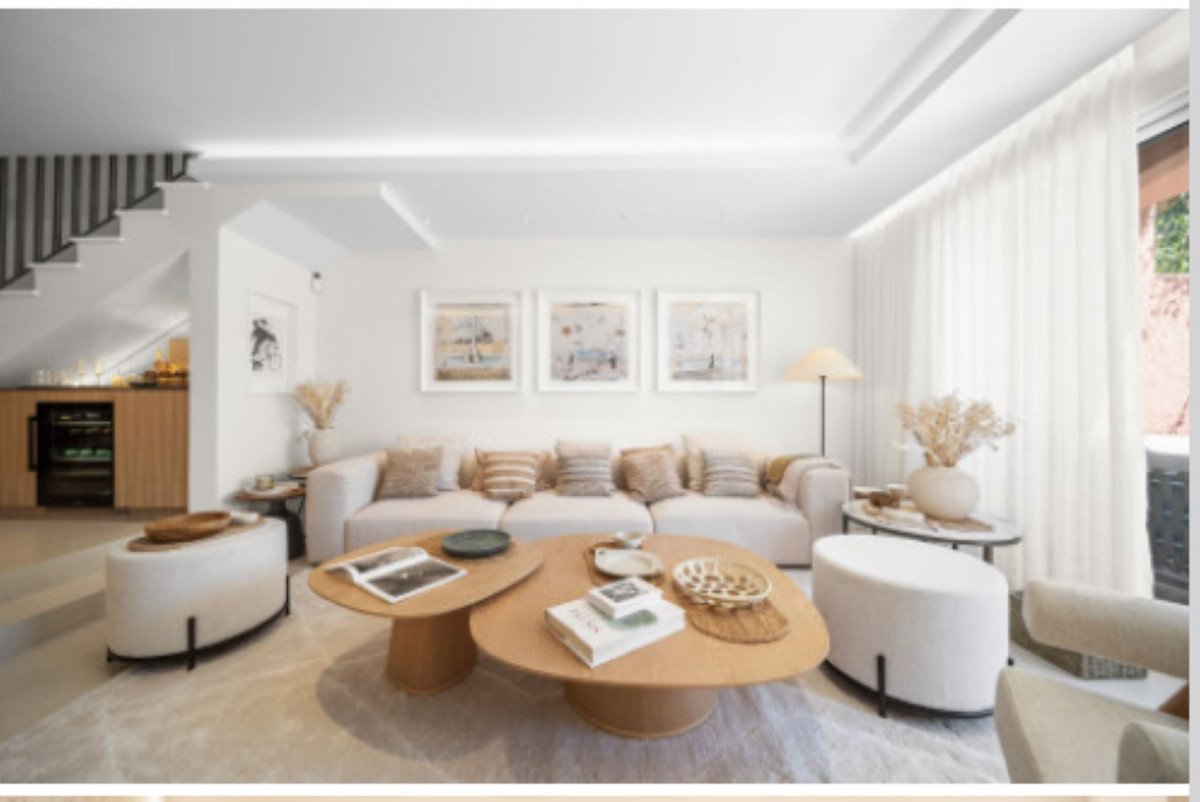 3 Bed Townhouse for sale in Nueva Andalucía Costa Del Sol, Málaga, Spain