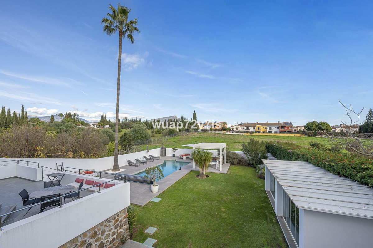 4 Bed Townhouse for sale in Guadalmina Alta Costa Del Sol, Málaga, Spain