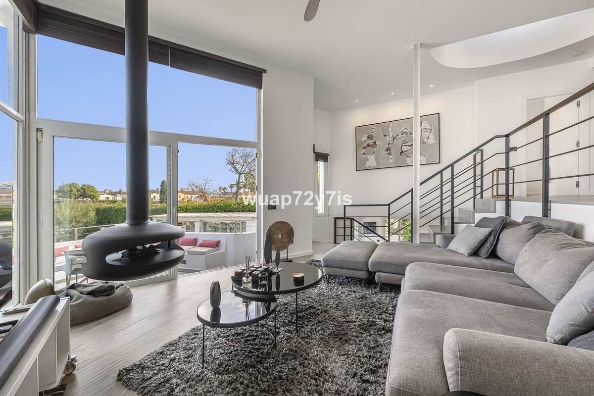 4 Bed Townhouse for sale in Guadalmina Alta Costa Del Sol, Málaga, Spain