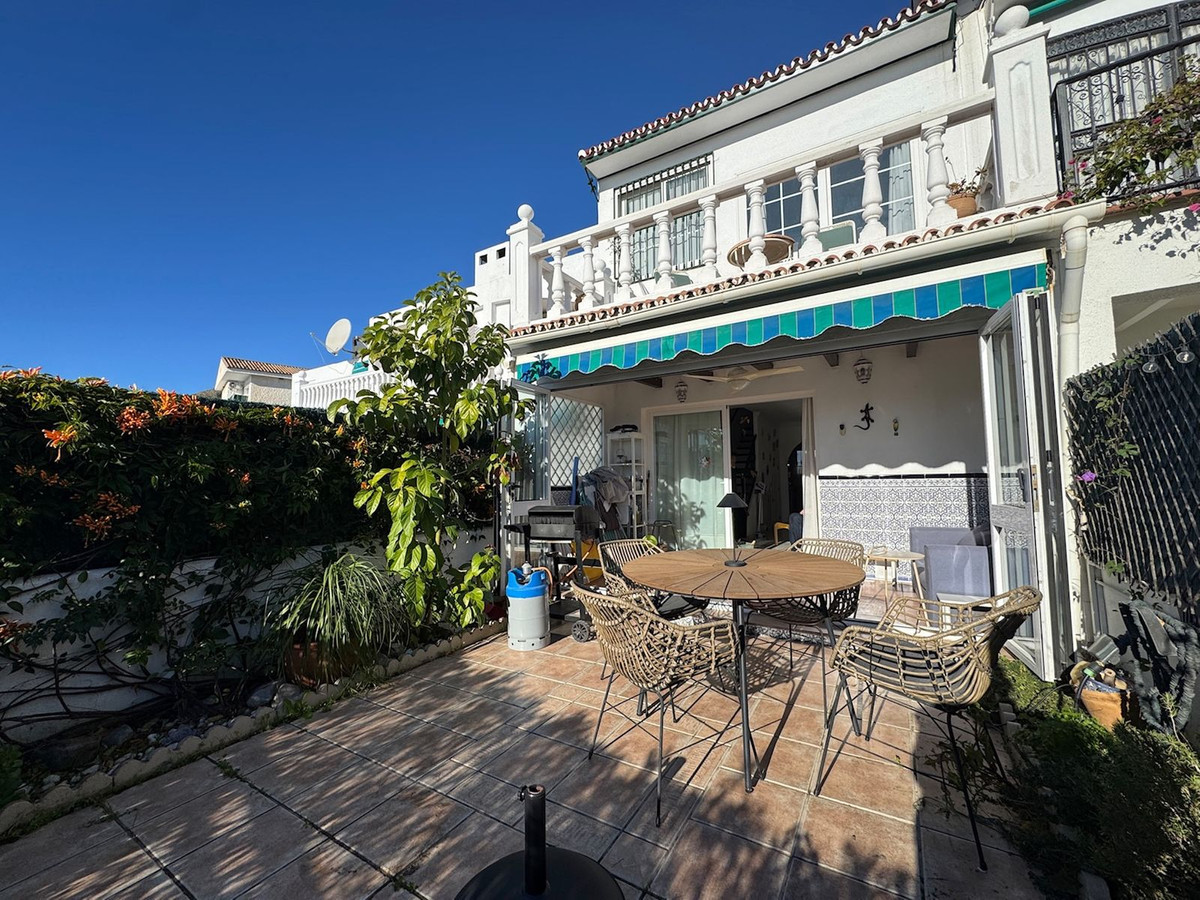2 Bed Townhouse for sale in Benalmadena Pueblo Costa Del Sol, Málaga, Spain