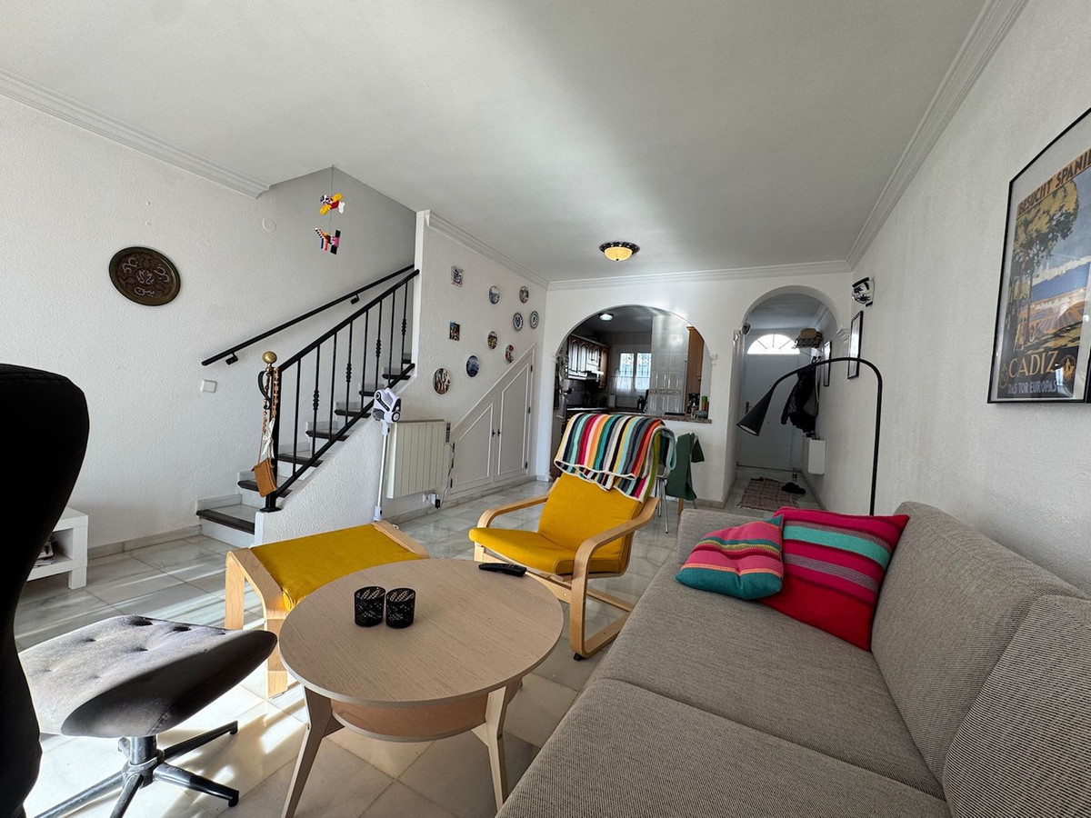 2 Bed Townhouse for sale in Benalmadena Pueblo Costa Del Sol, Málaga, Spain