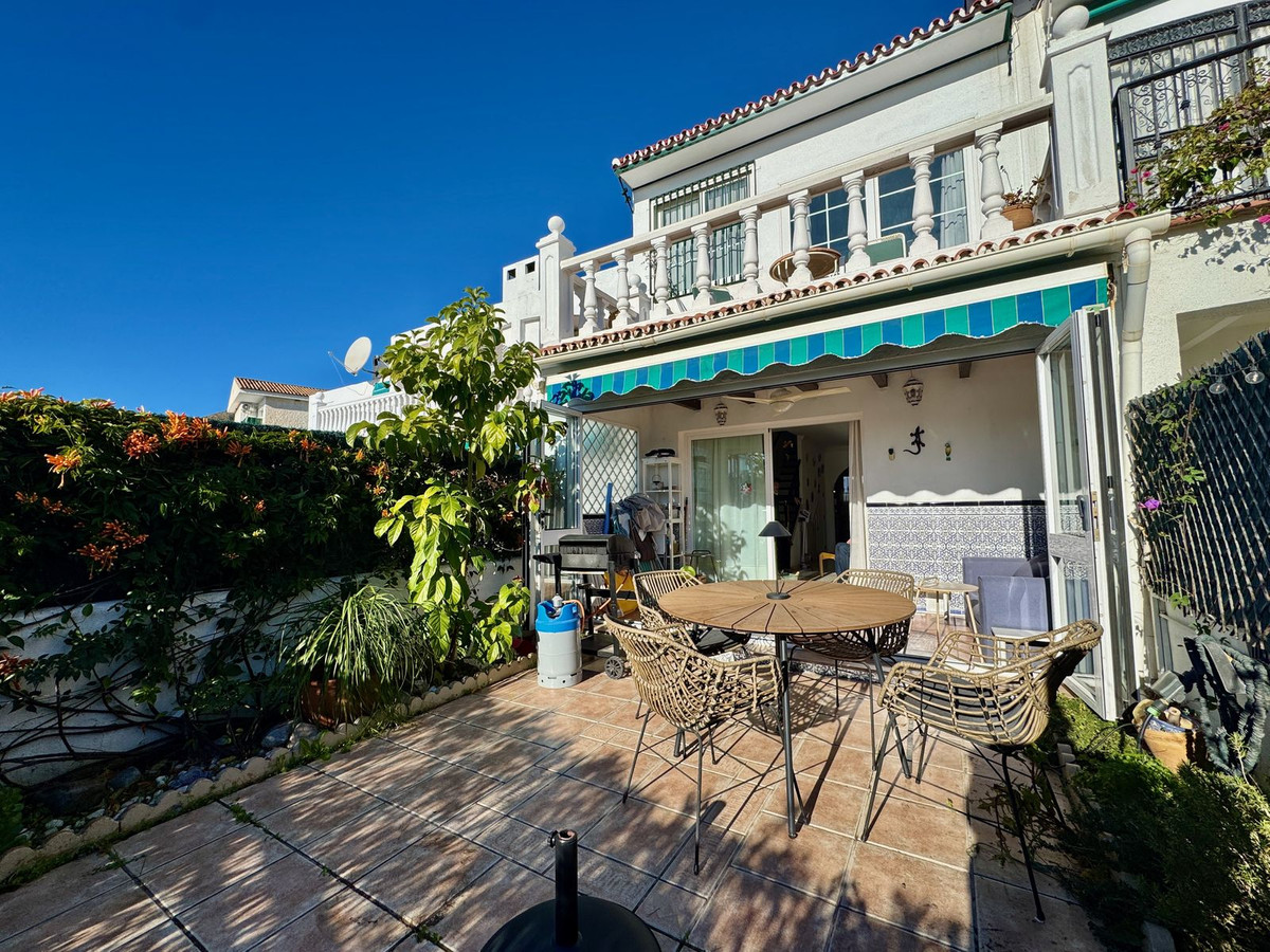 2 Bed Townhouse for sale in Benalmadena Pueblo Costa Del Sol, Málaga, Spain