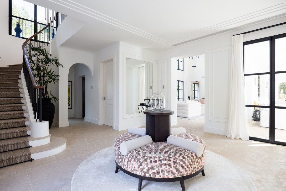 Se vende Villa - Chalet de 6 dormitorios en Costa Del Sol, Málaga, España